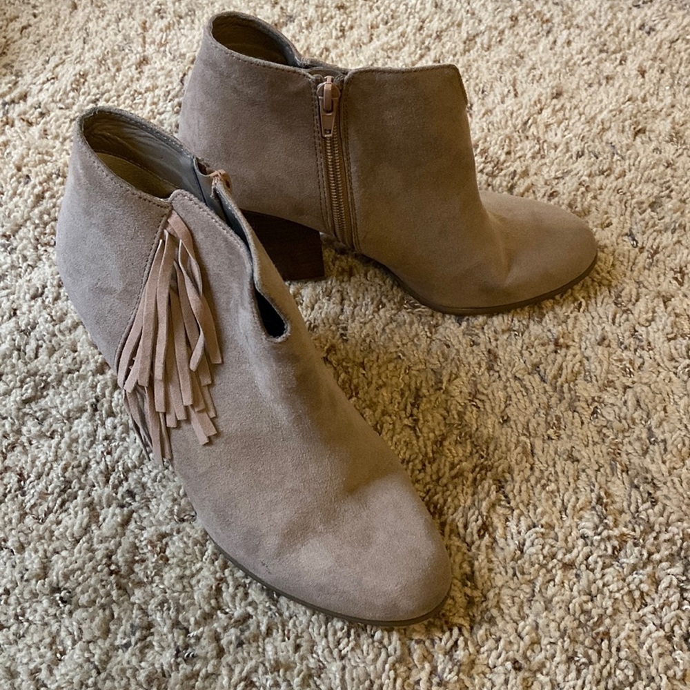 Carlos Santana Boots